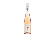 Rausvasis sausas vynas PAUL MAS JARDIN DE ROSES, 750 ml