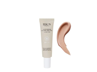 IDUN Minerals veido kremas su atspalviu SPF30, Nr.1418, 27 ml