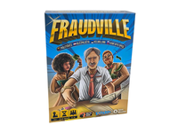 Stalo žaidimas Politiškės (Fraudville)