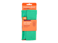 CLEANLOGIC SENSITIVE Skin Dual-Texture VEIDO šluostė
