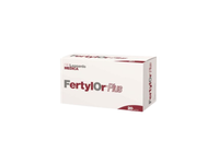 Vaisingumui FERTYLOR PLUS, 20 pak.