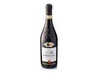 Sausas raudonas vynas DEZZANI BARBERA D’ASTI SUPERIORE D.O.C.G. (13%), 750 ml