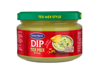 TEX MEX stiliaus padažas SANTA MARIA, 250 g