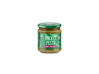 Gražgarsčių pesto padažas WELL DONE, 190 g