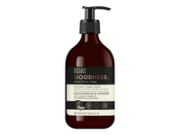 BAYLIS & HARDING GOODNESS LEMONGRASS & GINGER rankų prausiklis, 500 ml