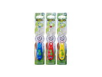 Dantų šepetėlis DINOSAUR Timer 3-6 m. vaikams Twinklers, 1 vnt.
