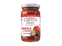 Trumų ir pomidorų padažas TARTUFI JIMMY, paruoštas valgymui, 180g