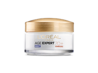 Maitinamasis naktinis kremas nuo raukšlių L’Oréal Paris Age Expert  70+, 50 ml