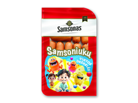 Virtos SAMSONIUKŲ dešrelės, A.r., 210 g