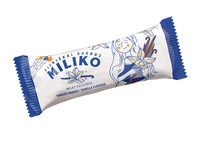 Glaistytas varškės sūrelio desertas MILIKO, vanilės skonio, 24%, 35 g
