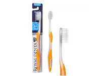 ROYAL DENTA dantų šepetėlis SILVER MEDIUM, 1 vnt.