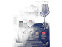 Kapsulės indaplovei Quantum Finish 125vnt Professional