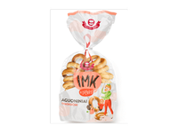 VILNIAUS DUONOS aguoniniai traškučiai IMK ant virvelės, 300 g