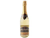 Pus.sald.ferment.vyno gėrim.BELLISSIMO, 0,75l