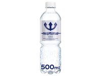 Natūralus gazuotas mineralinis vanduo NEPTŪNAS, 500 ml