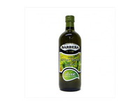 Pirmo spaudimo ypač tyras alyvuogių aliejus BARBERA, 1 l