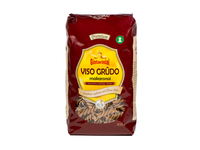 Pilno grūdo makaronai GINTARINIAI, Sraigtai, 400 g