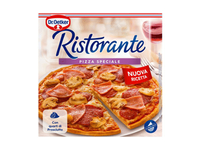 Šaldyta pica RISTORANTE SPECIALE, 345 g
