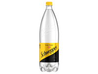 Gazuotas gėrimas SCHWEPPES TONIC, 1.5 l