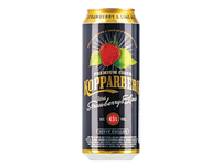 Sidras KOPPARBERG Strawberry & Lime (4,5%) 0,5 l