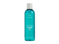 THE BODY SHOP BLUE MUSK ZEST plaukų ir kūno prausiklis, 250 ml