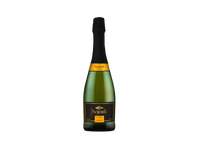 Putojantis aromatizuotas baltasis sausas vyno gėrimas SCANDI, 750 ml