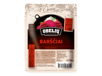 Barščių sriuba OBELIŲ, 530 g