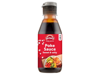 Sojų padažas SAITAKU, Poke, 200 ml