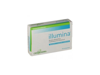 Atminčiai ILLUMINA, 20 tab.