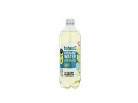 Gazuotas aromatizuotas citrinų ir laimų skonio gaivusis gėrimas HOHES C Water Electrolytes, 750 ml