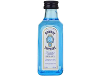 Bombay Sapphire London Dry Gin 0,05 l