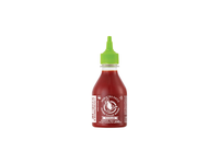 Sriracha padažas FLYING GOOSE su vasabiais, 200 ml