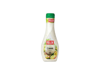 Česnakinis padažas FELIX, 375 g