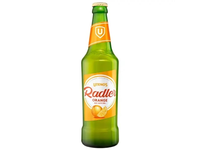 Alaus kokteilis UTENOS Radler Orange, 2%, 0,5 l, butelis