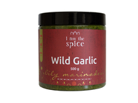 Marinatas I AM THE SPICE, su meškiniu česnaku, 500 g