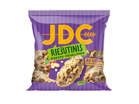 Meduoliai JDC RIEŠUTINIS LIEŽUVĖLIS, 250 g