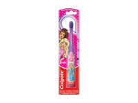 Vaik.dantų šepetėlis COLGATE Barbie, 1 vnt.