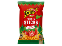 Bul. trašk. TAFFEL STICKS SPICY TOMATO, 100 g