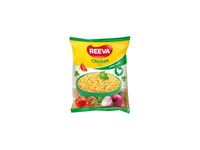 Gr. paruoš. makaronai REEVA vištienos skonio, 60 g