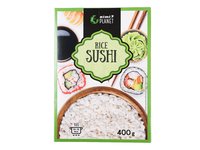 Sušių ryžiai RIMI PLANET, 400 g