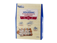 Koldūnai su kalakutiena ir daržovėmis, 400 g