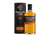 Škotiškas viskis HIGHLAND PARK 12YO, 40%, 0,7 l