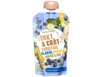 Tyrė I LOVE ECO su mėl. ir ban. 6 +, 120 g