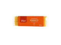 Makaronai RIMI SMART SPAGHETTI, 400 g