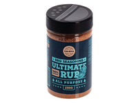 BBQ prieskoniai SALDVA Ultimate Rub, 230 g