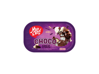 Šokoladiniai ledai su pabarstukais MIO&RIO, 480 g