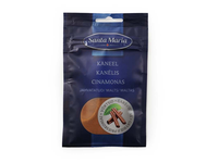 Maltas cinamonas SANTA MARIA, 22 g