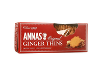 Imbieriniai sausainiai ANNAS, 150 g