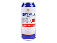 Nealkoholinis alus BAVARIA, 500 ml