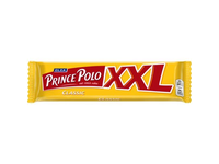 Vaflinis batonėlis PRINCE POLO, su kakaviniu įdaru, glaistytas šokoladu, 45 g
